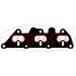 USZCZELKA KOLEKTORA WYDECHOWEGO CORTECO 460420P OPEL 3.0 94-