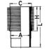 TULEJA CYLINDROWA KOLBENSCHMIDT 89494110 DEUTZ F3L913