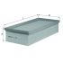 FILTR POWIETRZA KNEHT LX979<AP178 loading=