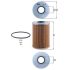 FILTR OLEJU KNEHT OX41D BMW 2.5-4.5 76-95