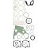 KOMPLET USZCZELEK BLOKU VICTOR REINZ 08-33801-01 RVI MIDR04.02.26A4