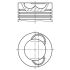 TŁOK MAHLE 2097000 STD RVI 6.2TD M230 93-