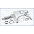 KOMPLET USZCZELEK BLOKU AJUSA 54151900 OPEL 1.8 Z18XER 05-