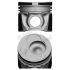 TŁOK GOETZE 8711490785 0.50 VW 1.4D 3c 99-