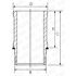 TULEJA CYLINDROWA GOETZE 1463660000 PSA 1.4 TU3 HONOWANA 87-