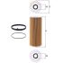 FILTR OLEJU KNEHT OX381D VW 2.8-3.2 04-