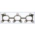 USZCZELKA KOLEKTORA WYDECHOWEGO AJUSA 13172400 SUZUKI 2.5-2.7 V6 24V 98-