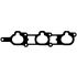 USZCZELKA KOLEKTORA SSĄCEGO CORTECO 450376P SUZUKI 2.0-2.7 V6 24V 95-