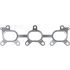 USZCZELKA KOLEKTORA WYDECHOWEGO VICTOR REINZ 71-53693-00 SUZUKI 2.5-2.7 V6 24V 98-