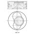 TŁOK MAHLE 0309700 STD VW CYL 1/2 2.5TDI 03-