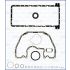 KOMPLET USZCZELEK BLOKU AJUSA 54137900 BMW V8 3.6 00-