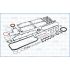 KOMPLET USZCZELEK SILNIKA AJUSA 51022000 FIAT 16V 2.3JTD 02-
