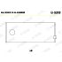 PANEWKI KORBOWODOWE GLYCO 0135574 0.25 FORD 1.3-1.6 80- 