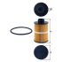 FILTR PALIWA KNEHT KX208D PL FORD 1.3-3.0D 00-