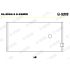 PANEWKI KORBOWODOWE GLYCO 0141664 0.25MM FORD 2.0 89-94 
