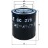 FILTR OLEJU KNEHT OC275 TOYOTA 2.0-4.2 90-