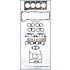 KOMPLET USZCZELEK GŁOWICY AJUSA 52211500 BMW 1.8 90-98