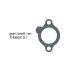 TERMOSTAT GATES TH06691G1 CHRYSLER 1.6-4.0 97-10