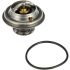 TERMOSTAT GATES TH14387G1 VW 2.4-3.2 85-08