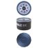 FILTR OLEJU KNEHT OC467 RENAULT 1.1-2.0 84-10