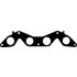 USZCZELKA KOLEKTORA WYDECHOWEGO CORTECO 026386P HONDA 1.4-1.7 00-