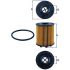 FILTR OLEJU KNEHT OX371D FORD 1.3-1.4 03-