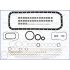 KOMPLET USZCZELEK BLOKU AJUSA 54101600 VOLVO TD63 91-