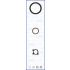 KOMPLET USZCZELEK BLOKU AJUSA 54150200 NISSAN 2.0 SR20DEH 97-99