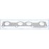 USZCZELKA KOLEKTORA WYDECHOWEGO AJUSA 13216800 RENAULT 1.4-1.6 04-