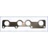 USZCZELKA KOLEKTORA WYDECHOWEGO AJUSA 13216800 RENAULT 1.4-1.6 04-