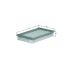 FILTR POWIETRZA KNEHT LX532 FORD 0.7-0.9 91-