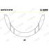 PANEWKI OPOROWE GLYCO A2702 STD FORD 2.0-2.3 85-