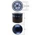 FILTR OLEJU KNEHT OC205 MAZDA 1.5-3.0 89-