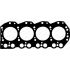 USZCZELKA GŁOWICY PAYEN BMW 540 NISSAN 2.5TD TD25 1k. 89-