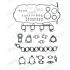 KOMPLET USZCZELEK GŁOWICY PAYEN CG7490 TOYOTA 16V 2.0TD 03-