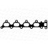 USZCZELKA KOLEKTORA WYDECHOWEGO PAYEN JD5401 OPEL 1.6 04-