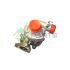 TURBOSPRĘŻARKA MV PARTS 49135-02110W MITSUBISHI 2.5TD 97-