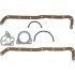 KOMPLET USZCZELEK BLOKU VICTOR REINZ 08-13052-01 FORD 1.3 OHV/HCS/ 95-