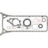 KOMPLET USZCZELEK BLOKU VICTOR REINZ 08-34041-01 MERCEDES 3.2 CDI MB613 99-