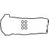 KOMPLET USZCZELEK POKRYWY ZAWORÓW VICTOR REINZ 15-31761-01 MERCEDES 6.0 91-