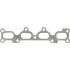 USZCZELKA KOLEKTORA WYDECHOWEGO VICTOR REINZ 71-53402-00 MAZDA 1.6 94-