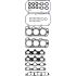 KOMPLET USZCZELEK GŁOWICY VICTOR REINZ 02-53250-01 MITSUBISHI 2497cc 6G73 24V 93-