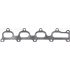 USZCZELKA KOLEKTORA WYDECHOWEGO VICTOR REINZ 71-35321-00 OPEL 2.0 00-
