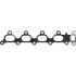 USZCZELKA KOLEKTORA WYDECHOWEGO VICTOR REINZ 71-36606-00 OPEL 1.6 04-