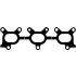 USZCZELKA KOLEKTORA WYDECHOWEGO VICTOR REINZ 71-52979-00 SUZUKI 2.0 V6 H20 95-