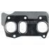 USZCZELKA KOLEKTORA WYDECHOWEGO VICTOR REINZ 71-29440-10 VW 2.3 5cyl.AGOETZE 97-