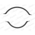KOMPLET USZCZELEK MISKI OLEJOWEJ PAYEN HC5009 MAZDA 1.3-1.8 92-99