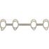 USZCZELKA KOLEKTORA WYDECHOWEGO VICTOR REINZ 71-34216-00 VW 2.0 98-