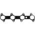 USZCZELKA KOLEKTORA WYDECHOWEGO VICTOR REINZ 71-35637-00 FIAT 1.9D 95-