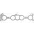 USZCZELKA KOLEKTORA WYDECHOWEGO VICTOR REINZ 71-52891-00 MAZDA 1.5 94-